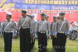Polres Pamekasan Menindak 5.257 Pelanggaran Disiplin Lalu Lintas