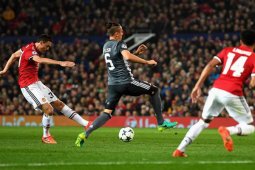 United Pecundangi Benfica 2-0