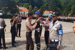 Polresta Sidoarjo Terjunkan 79 Petugas Operasi Zebra Semeru