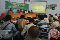 Banjar Latih Petani Karet
