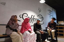 Tiga Mahasiswa IPB Sambung Karya  Buku Inspiratif "29 Solusi Untuk Indonesia"