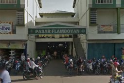 Jelang Imlek harga pangan di Pontianak stabil