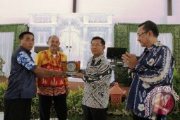 Bupati Resmikan RM Pawon Tlogo
