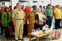 Pemkot Pangkalpinang Canangkan Kampung KB