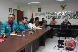 Bawaslu Proses Pengaduan Tujuh Parpol