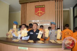 Ditresnarkoba Polda Babel Ringkus 48 Pelaku Penyalahgunaan Narkoba