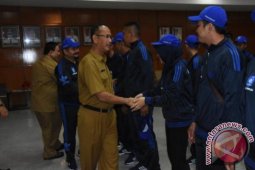 44 Atlet Babel Ikut Pornas Korpri 2017