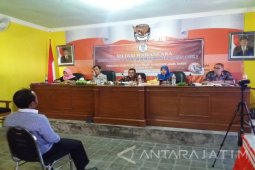 Calon Anggota PPK Situbodo Jalani Tes Wawancara
