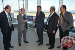 BIJB- Shizuka Airport Jajaki Kerja Sama