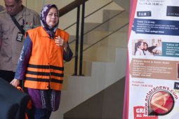 Hakim Bengkulu Tersangka Suap Segera Disidang