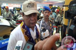 Gubernur Kalsel Nominasi Kepala Daerah Berprestasi Nasional