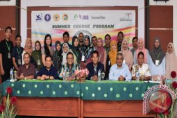Mahasiswa Asing Belajar Masalah Tambang Di Kalsel