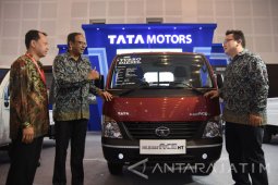 Peluncuran Tata Super Ace HT