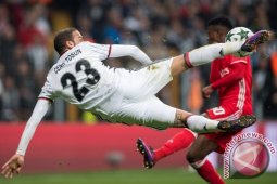 Tahan Seri Monaco, Besiktas di Ambang 16 Besar Liga Champions