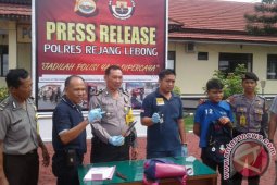 Polres Rejang Lebong Tangkap Perampok Di Jalan Lintas
