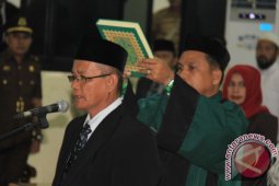 Tosim PAW Anggota DPRD HST