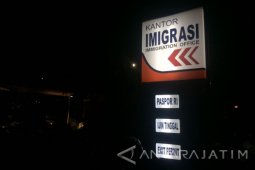 Kanwil Kumham Jatim Benahi Pelayanan Imigrasi