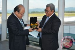 Wisata Halal-Bandara Prospek Kerja Sama Jabar-Shizuoka
