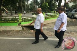 Pemkot Medan Benahi Jalur Pejalan Kaki