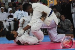 Jujitsu Akan Gelar Kejurda Piala Gubernur
