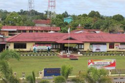 Lokasi judi sabung ayam dibakar aparat