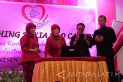 Pemkot Luncurkan "Siskia Probolinggo Cantik" Untuk Tekan AKI-AKB