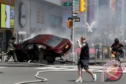Sayfullo Saipov Tersangka Teror New York