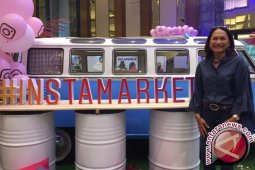 Instagram gelar InstaMarket pamerkan merek dalam negeri