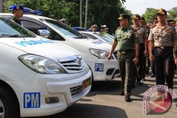 Pangdam-Kapolda cek persiapan pengamanan tamu Pernikahan Kahiyang