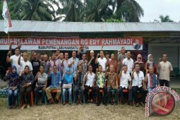 Forum Relawan Edy Rahmayadi Lakukan Konsolidasi