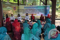 PKK Gelar Sosialisasi Penanganan Anak Berkebutuhan Khusus