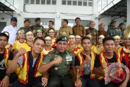 Edy Rahmayadi Ajak Pemuda Berjuang Sesuai Zaman