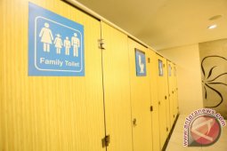 Bandara Ngurah Rai Menyediakan Fasilitas Toilet Keluarga