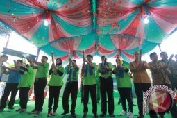 Desa Otopade Dicanangkan Menjadi "kampung KB"