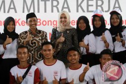 Gorontalo Gelar Integrasi Kampung KB Bersama Mitra