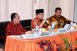Azwar  Anas: Antar-Daerah Harus Kolaborasi