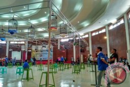 SEAMEO BIOTROP Gelar Kontes Burung Hias Tingkat Nasional