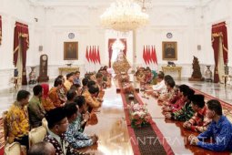 Jokowi Setuju Pendiri HMI jadi Pahlawan Nasional (Video)