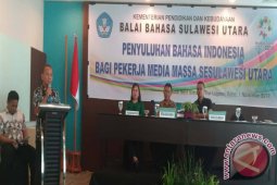 PWI Ajak Media Massa Martabatkan Bahasa Indonesia 