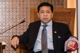 Hakim Buka Kemungkinan Setnov Kembali Dipanggil