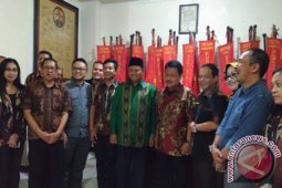 Ormas Dukung Uu Ruzhanul Di Pilgub Jabar