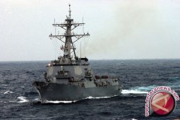 China Harap Amerika Serikat Dapat "Bantu, Bukan Timbulkan Masalah" di Laut China Selatan
