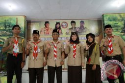 BKKBN Gelar Perkemahan Saka Kencana Di Gorontalo