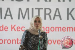 Anggota DPR Dukung Program "Kampung KB"