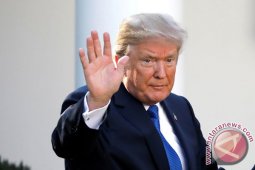 Trump segera mulai lawatan terlama presiden AS ke Asia
