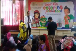 K-Link Gelar Seminar Kesehatan Anak Dan "Coloring Competition Super Kids"