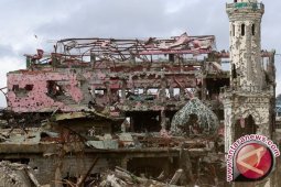 Filipina Peringatkan Akan Penyerang Tunggal Sesudah Menang di Marawi