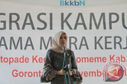 Program "Kampung KB" Butuh Dorongan Masyarakat
