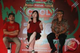 "Pucuk Cool Jam 2018" Siap Jaring Talenta Muda di Jabar