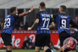 Ditahan Torino 1-1, Inter Milan masih belum terkalahkan